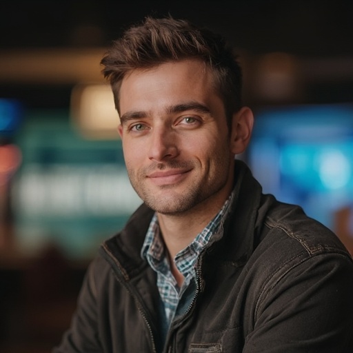Matías Vergara López — mejores casinos online chile reviewer